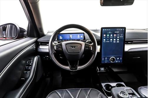 2021 Ford Mustang Mach-E California Route 1