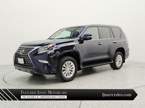 Nightfall Mica 2023 Lexus GX 460 Premium