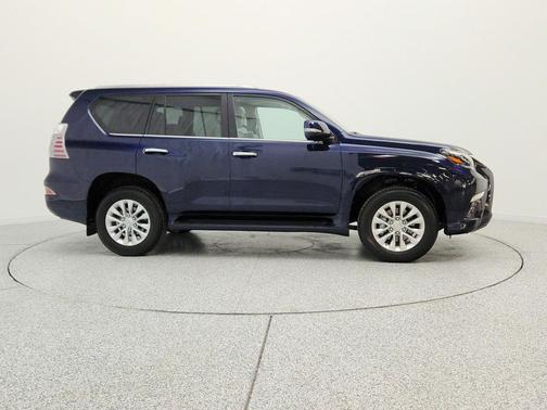 Nightfall Mica 2023 Lexus GX 460 Premium