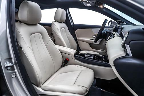 2020 Mercedes-Benz A-Class A 220 Sedan