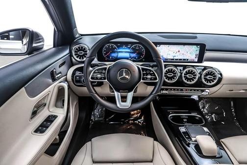 2020 Mercedes-Benz A-Class A 220 Sedan