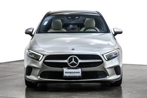 2020 Mercedes-Benz A-Class A 220 Sedan