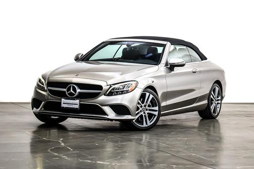 2019 Mercedes-Benz C-Class C 300 Cabriolet