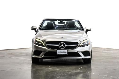 2019 Mercedes-Benz C-Class C 300 Cabriolet