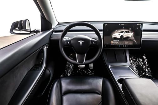 2022 Tesla Model Y Performance Dual Motor All-Wheel Drive