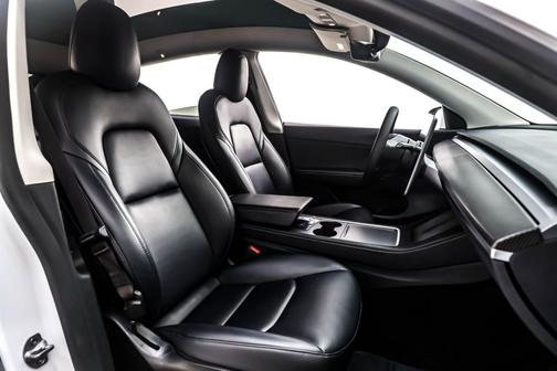 2022 Tesla Model Y Performance Dual Motor All-Wheel Drive