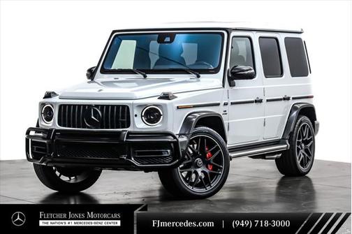 2023 Mercedes-Benz AMG G 63 4MATIC