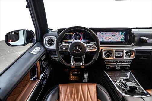 2023 Mercedes-Benz AMG G 63 4MATIC