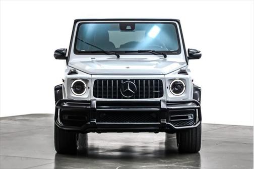 2023 Mercedes-Benz AMG G 63 4MATIC