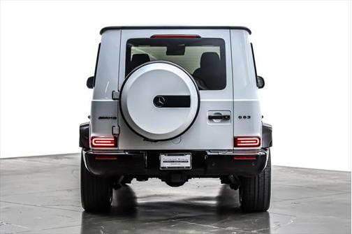 2023 Mercedes-Benz AMG G 63 4MATIC