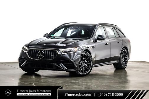 2026 Mercedes-Benz AMG E 53 E 4MATIC+