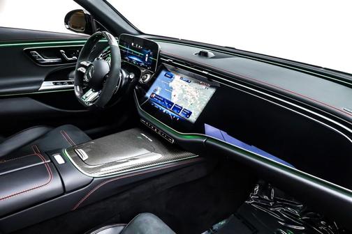 2026 Mercedes-Benz AMG E 53 E 4MATIC+