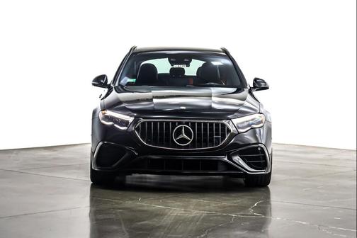 2026 Mercedes-Benz AMG E 53 E 4MATIC+