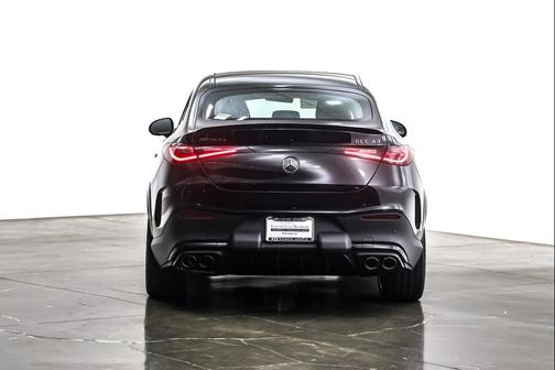 2026 Mercedes-Benz AMG GLC 43 4MATIC Coupe