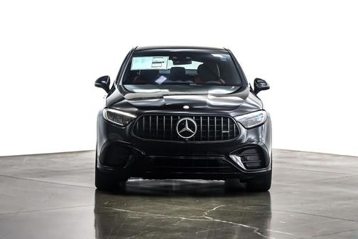 2026 Mercedes-Benz AMG GLC 43 4MATIC Coupe