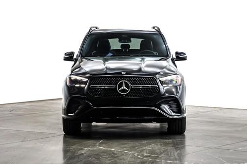 2026 Mercedes-Benz GLE 450 4MATIC
