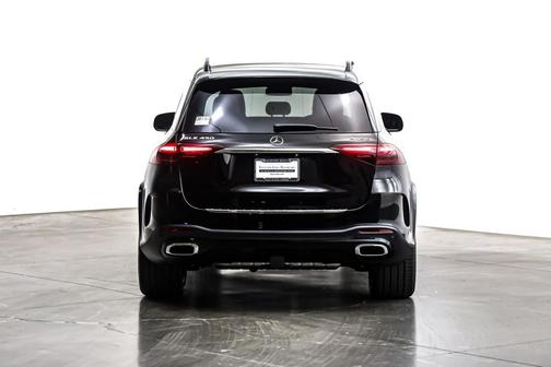 2026 Mercedes-Benz GLE 450 4MATIC