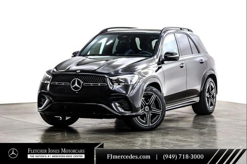 2026 Mercedes-Benz GLE 450 4MATIC