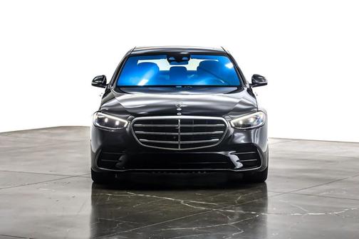 2023 Mercedes-Benz S-Class 4MATIC