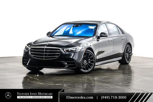 2023 Mercedes-Benz S-Class 4MATIC