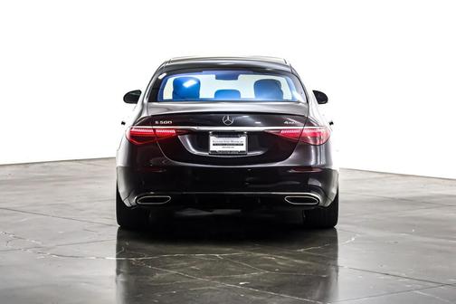 2023 Mercedes-Benz S-Class 4MATIC