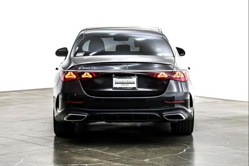 2026 Mercedes-Benz E-Class E 350