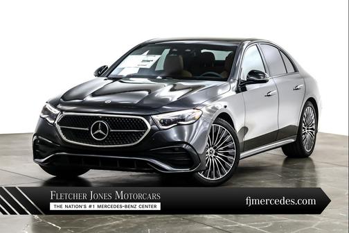 2026 Mercedes-Benz E-Class E 350