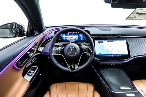 2026 Mercedes-Benz E-Class E 350