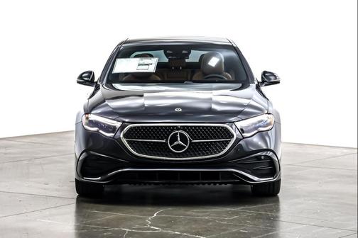 2026 Mercedes-Benz E-Class E 350