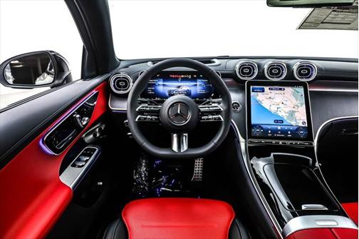 2025 Mercedes-Benz GLC 300 4MATIC Coupe