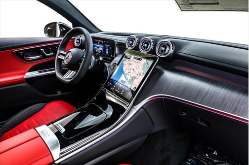 2025 Mercedes-Benz GLC 300 4MATIC Coupe