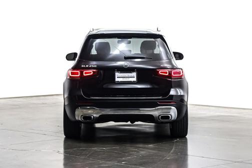 2022 Mercedes-Benz GLB 250 4MATIC