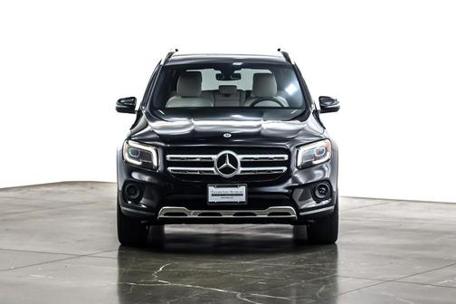 2022 Mercedes-Benz GLB 250 4MATIC