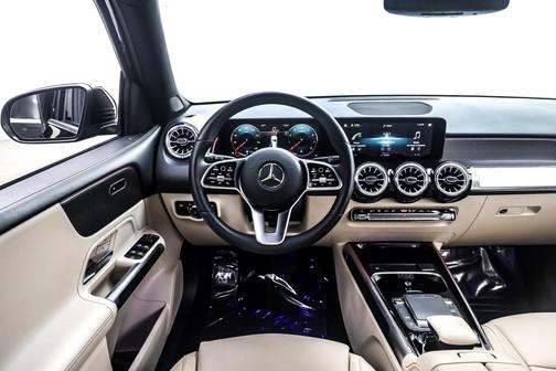 2022 Mercedes-Benz GLB 250 4MATIC