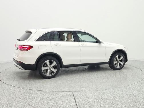 2022 Mercedes-Benz GLC 300 Base