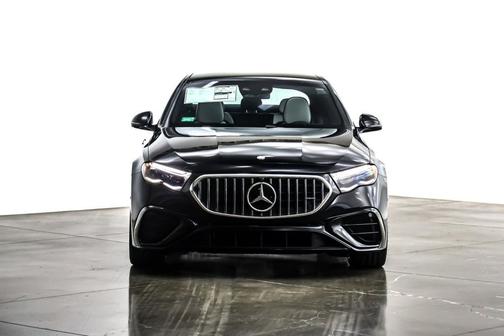 2026 Mercedes-Benz AMG E 53 E 4MATIC+