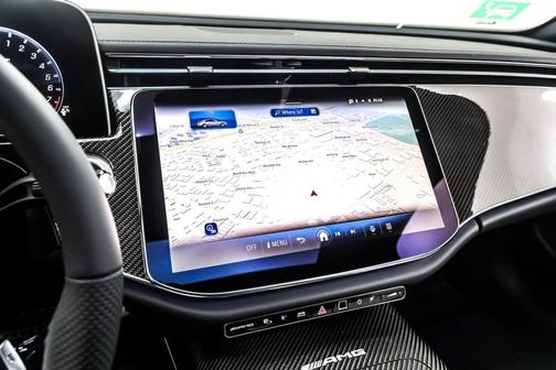 2026 Mercedes-Benz AMG E 53 E 4MATIC+