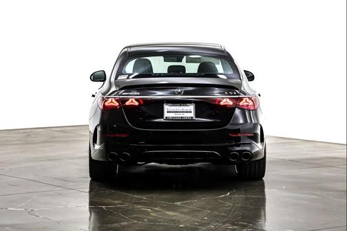 2026 Mercedes-Benz AMG E 53 E 4MATIC+