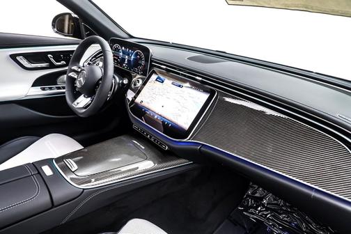 2026 Mercedes-Benz AMG E 53 E 4MATIC+