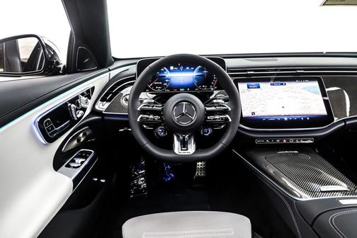 2026 Mercedes-Benz AMG E 53 E 4MATIC+