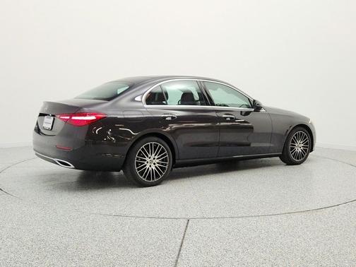 Graphite Grey Metallic 2026 Mercedes-Benz C-Class C 300