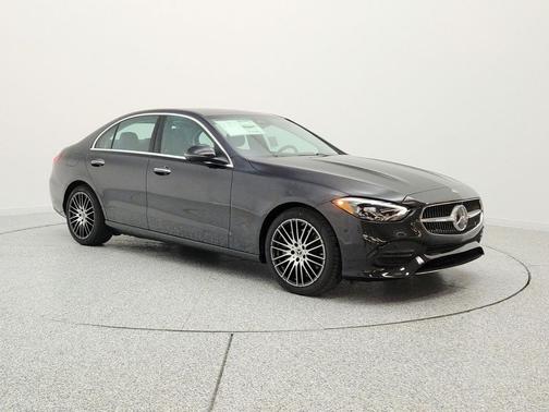 Graphite Grey Metallic 2026 Mercedes-Benz C-Class C 300