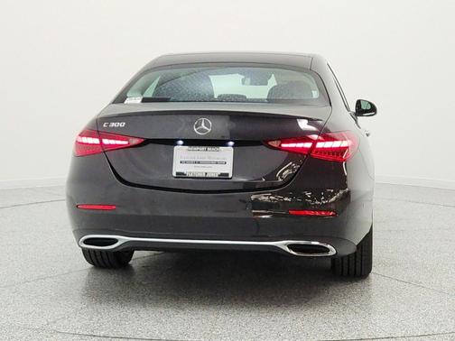 Graphite Grey Metallic 2026 Mercedes-Benz C-Class C 300