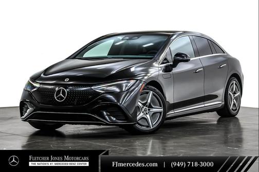 2023 Mercedes-Benz EQE 350 4MATIC+