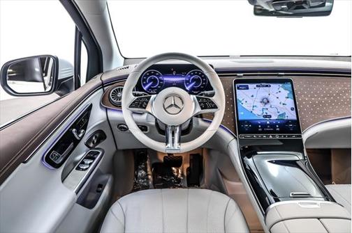 2025 Mercedes-Benz EQE 350+ Base