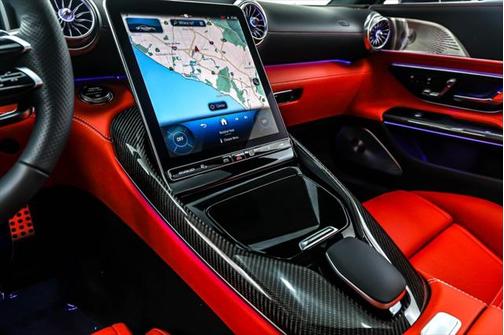 2025 Mercedes-Benz AMG GT 63 Base
