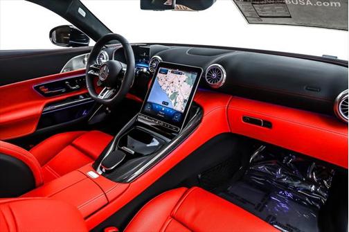 2025 Mercedes-Benz AMG GT 63 Base