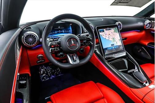 2025 Mercedes-Benz AMG GT 63 Base