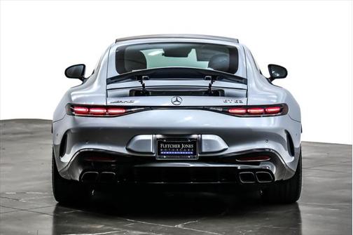 2025 Mercedes-Benz AMG GT 63 Base