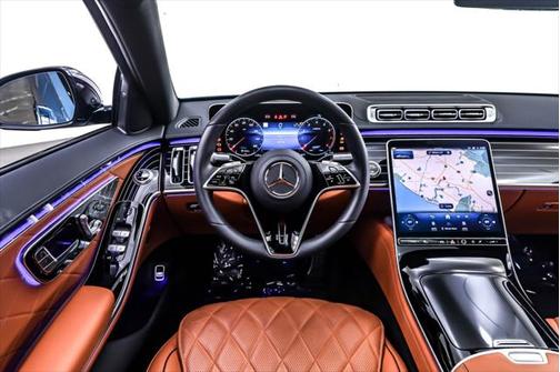 2023 Mercedes-Benz S-Class S 580 4MATIC